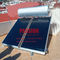 colector solar del agua de la placa plana 300L del panel solar de Heater Pitched Roof Blue Flat