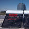 sistema de calefacción solar solar del tubo de vacío de Heater Non Pressure Solar Collector 304 del agua del tanque blanco 300L