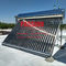 colector solar del tubo de vacío de la presión del calentador de agua del acero inoxidable 200L 304 150L no