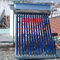 colector solar solar solar del tubo de vacío de la calefacción por agua del acero inoxidable del calentador de agua del acero inoxidable 300L 304 150L 201
