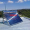colector solar solar solar del tubo de vacío de la calefacción por agua del acero inoxidable del calentador de agua del acero inoxidable 300L 304 150L 201