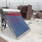 el calentador de agua solar del acero inoxidable 300L 201 200L no ejerce presión sobre el colector solar