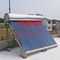 colector solar solar del tubo de vacío del calentador de agua del acero inoxidable 300L 304 250L