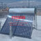 colector solar no presurizado solar del calentador de agua no de la presión blanca 150L 300L