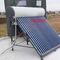 colector solar del tanque de 200L Enamal de agua del tanque de plata solar externo blanco del calentador 150L 304