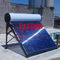 La calefacción de agua caliente solar del lazo indirecto 300L cerró el calentador de agua solar de la circulación
