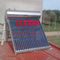 colector solar solar del tubo de calor del calentador de agua de Presssure del acero inoxidable 300L 304 200L
