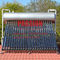 calefacción por agua solar solar de alta presión del acero inoxidable del calentador de agua 0.7MPa 200L 304