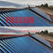 calentador solar solar de acero del tubo de calor de la presión de la calefacción por agua 300L de 300L 304 Stainelsss