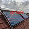 304 colector solar de acero de la calefacción solar de la presión de la altura del calentador de agua de Stainelsss 300L