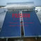 Colector solar cercano de la calefacción solar de la pantalla plana del calentador de agua de la placa plana del lazo 300L