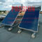 Colector solar solar de la placa plana del calentador de agua de la pantalla plana de circulación forzada 150L