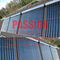3000L centralizó el colector solar de alta presión solar del calentador de agua de la piscina 30tubes
