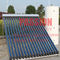 300L partió el colector solar solar a presión del tubo de calor del calentador de agua 30tubes