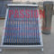 400L partió el agua solar de acero inoxidable Heater Tank de la calefacción por agua 304 solares de la presión