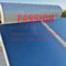 300L presurizó el colector solar de Heater Blue Coating Flat Panel del agua solar de la placa plana