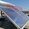 Colector solar azul solar de la placa plana de la película del calentador de agua de la pantalla plana del tejado 2.5m2