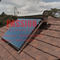 200L presurizó el colector solar de Heater Roof Mounted Solar Heating del agua