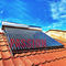 200L SS316 esmaltan el colector solar solar del calentador de agua de la presión interna del tanque 20tubes