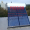 colector solar externo blanco de la calefacción solar del calentador de agua de la presión baja del tanque 200L 201