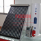 500L separado calentador de agua solar a presión bobina de cobre 50 tubos tubo de calor colector solar