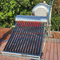 colector solar solar del tubo de vacío del calentador de agua de la presión baja 250L 304