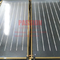 agua solar Heater Panel del aislamiento del colector solar EPDM de la placa plana 2.5m2