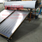 Colector solar del tanque de la placa plana de agua del calentador 250L de la pantalla plana solar blanca de la presión