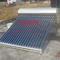 calentador de agua solar de acero inoxidable del colector solar 304 del tubo de vacío de 58x1800m m