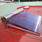 colector solar solar del tubo de vacío del calentador de agua de la presión baja 200L 20tubes