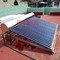 304 colector solar solar de acero inoxidable del tubo de vacío del calentador de agua 30tubes