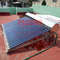 Colector solar de acero inoxidable de Heater Low Pressure Vacuum Tube del agua solar 304