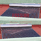 Colector solar de acero inoxidable de Heater Low Pressure Vacuum Tube del agua solar 304