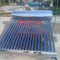colector solar de Heater Stainless Steel Low Pressure del agua solar del tubo de vacío 200L