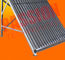 Calentador de agua solar montado en la pared, circuito de agua caliente solar del tubo para la calefacción del sitio
