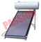 Calentador de agua solar ahorro de energía de la placa plana para la calefacción de agua caliente 150L