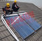 Colector solar de la pantalla plana soleada de la energía