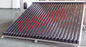 Colector solar del tubo del alto rendimiento 30, colectores termales solares para la piscina