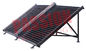Tres capas de vacío del colector solar del tubo para el OEM grande del proyecto de la calefacción disponible