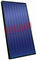 Colector solar de la placa plana de la eficacia alta para el calentador de agua del panel solar