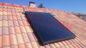 El panel termal solar del colector de placa plana del alto rendimiento con el marco de la aleación de aluminio