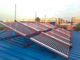 500 L colector solar de la agua caliente, sistema de calefacción solar grande de vacío del colector solar del tubo