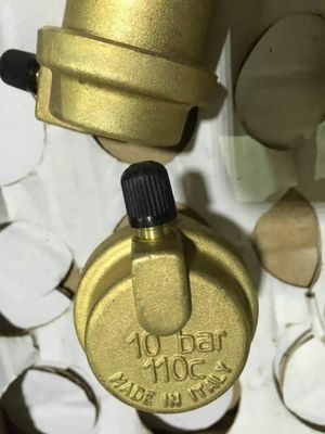 Partes de repuesto de calentadores de agua solares