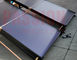 Colector solar de la placa plana de 2 Sqm, colectores de energía solar de cristal moderados para calentar