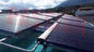 Colector solar a presión solución del tubo de calor de la calefacción solar del hotel de la piscina 1000L-10000L
