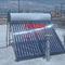 de agua blanca 250L del tanque colector solar solar del tubo de vacío del calentador de agua de la presión no 150L