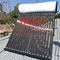colector solar de alta presión solar del tubo de calor del calentador de agua de la presión 200L 20tubes
