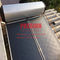 Calefacción solar integrada de la piscina de Heater Pressurized Flat Panel Solar del agua de la placa plana