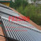 No colector termal de Heater Rooftop Vacuum Tube Solar del agua solar de la presión