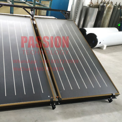 Colector solar de placa plana 300L
